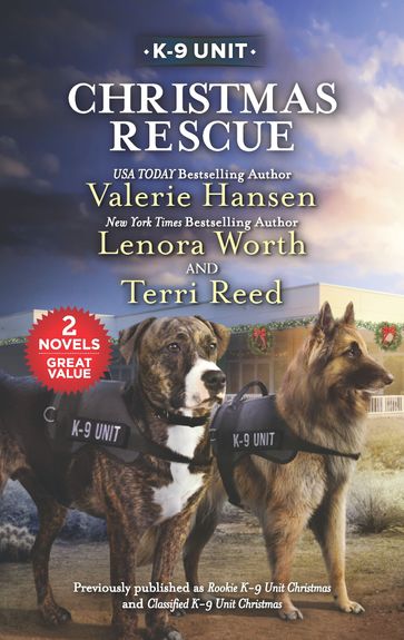 Christmas Rescue - Lenora Worth - Terri Reed - Valerie Hansen