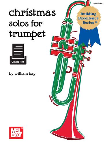 Christmas Solos for Trumpet - WILLIAM BAY