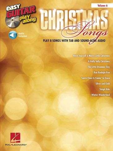 Christmas Songs (Songbook) - Hal Leonard Corp.