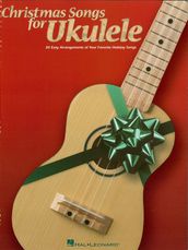 Christmas Songs for Ukulele (Songbook)