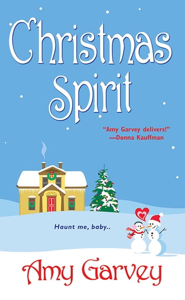 Christmas Spirit - Amy Garvey
