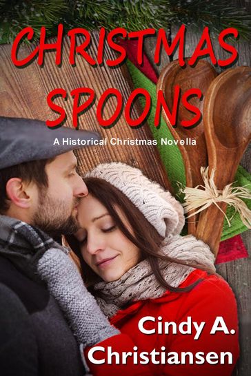 Christmas Spoons - Cindy A Christiansen