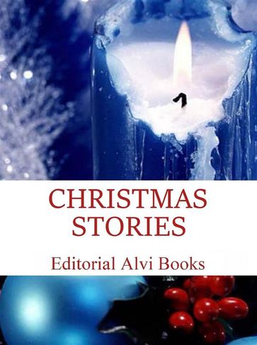 Christmas Stories - Editorial Alvi Books