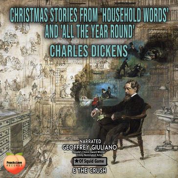 Christmas Stories From 'Household Words' And 'All The Year Round' - CHARLES DICKEN