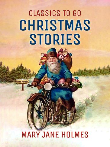 Christmas Stories - Mary Jane Holmes