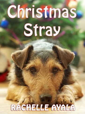 Christmas Stray - Rachelle Ayala