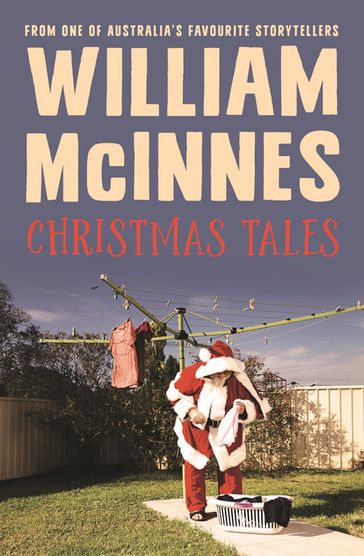 Christmas Tales - William McInnes