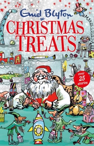 Christmas Treats - Enid Blyton