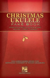 Christmas Ukulele Fake Book