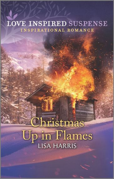 Christmas Up in Flames - Lisa Harris