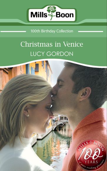 Christmas in Venice (Mills & Boon Short Stories) - Lucy Gordon