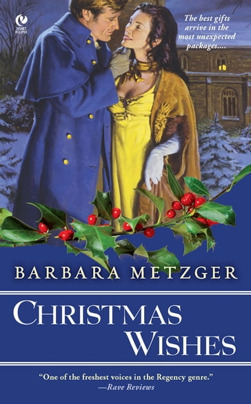 Christmas Wishes - Barbara Metzger