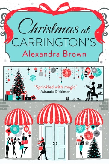 Christmas at Carrington's - Alexandra Brown