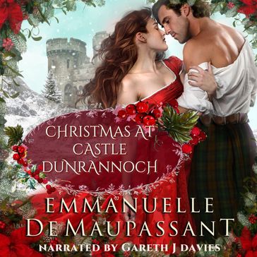 Christmas at Castle Dunrannoch - Emmanuelle de Maupassant