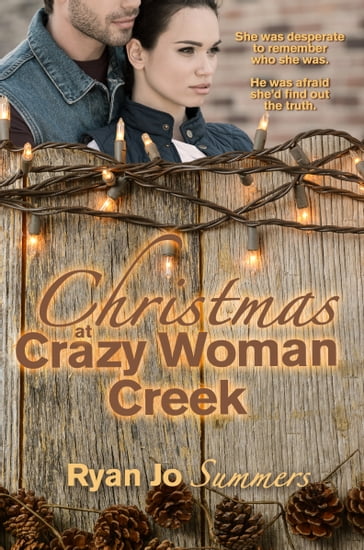 Christmas at Crazy Woman Creek - Ryan Jo Summers