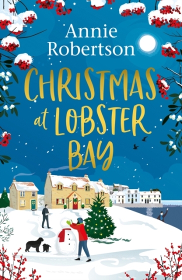 Christmas at Lobster Bay - Annie Robertson
