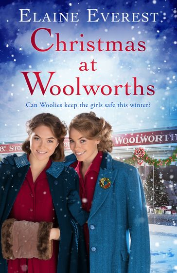 Christmas at Woolworths - Elaine Everest