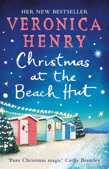 Christmas at the Beach Hut - Veronica Henry