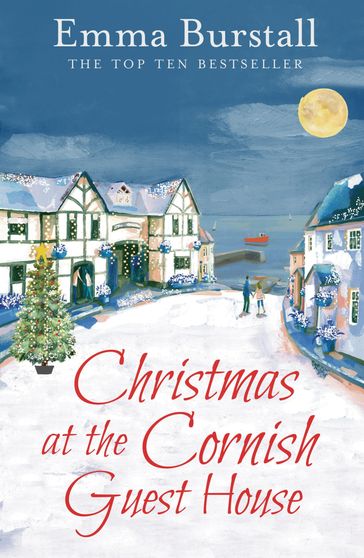 Christmas at the Cornish Guest House - Emma Burstall