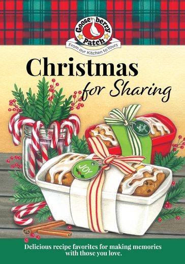 Christmas for Sharing - Gooseberry Patch