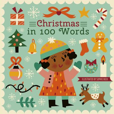 Christmas in 100 Words - Words & Pictures