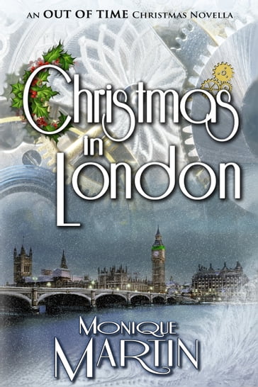 Christmas in London - Monique Martin