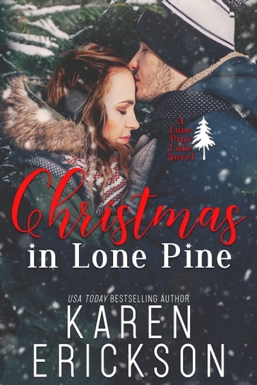 Christmas in Lone Pine - Karen Erickson