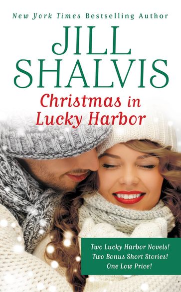 Christmas in Lucky Harbor - Jill Shalvis