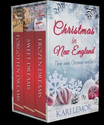 Christmas in New England - Kari Lemor