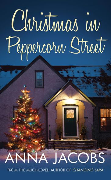 Christmas in Peppercorn Street - Anna Jacobs