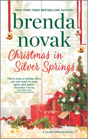 Christmas in Silver Springs - Brenda Novak