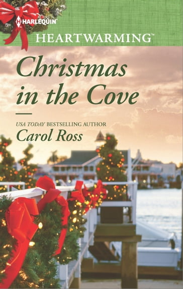 Christmas in the Cove - Carol Ross