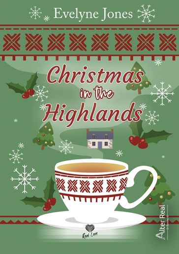 Christmas in the Highlands - Evelyne Jones