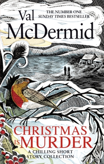 Christmas is Murder - Val McDermid