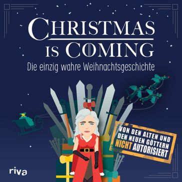 Christmas is coming - riva Verlag