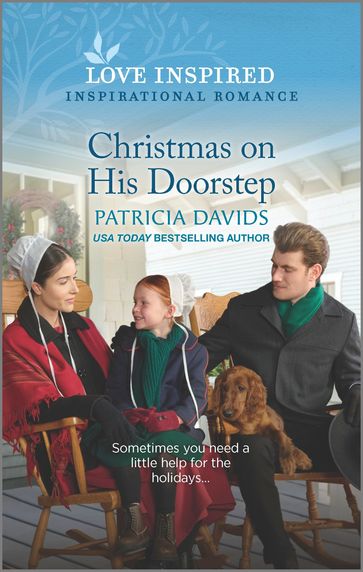 Christmas on His Doorstep - Patricia Davids