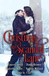 Christmas on Scandal Lane