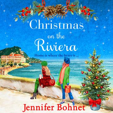 Christmas on the Riviera - Jennifer Bohnet