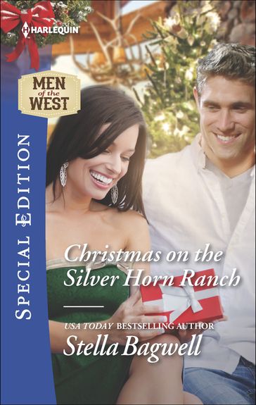 Christmas on the Silver Horn Ranch - Stella Bagwell