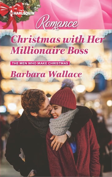 Christmas with Her Millionaire Boss - Barbara Wallace