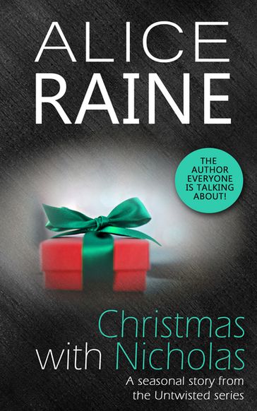 Christmas with Nicholas - Alice Raine