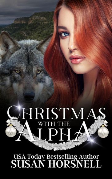 Christmas with the Alpha - Susan Horsnell