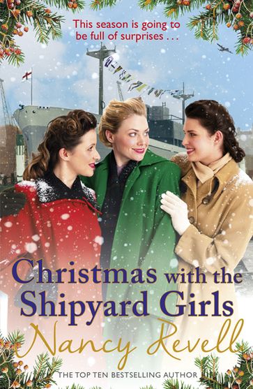 Christmas with the Shipyard Girls - Nancy Revell