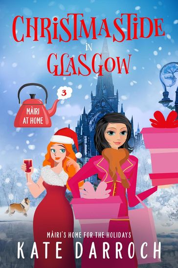 Christmastide in Glasgow - Kate Darroch