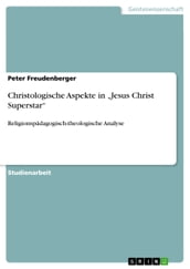 Christologische Aspekte in 