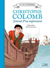 Christophe Colomb - Journal d