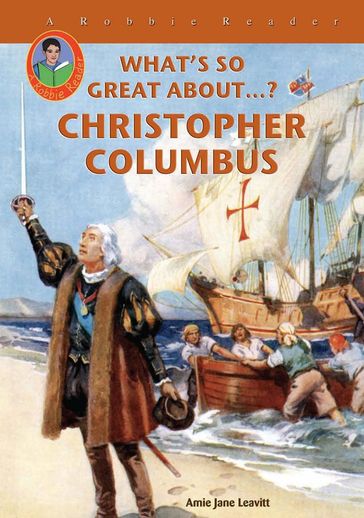 Christopher Columbus - Amie Jane Leavitt