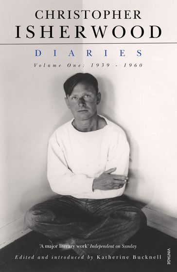 Christopher Isherwood Diaries Volume 1 - Christopher Isherwood