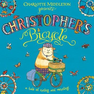 Christopher's Bicycle - Charlotte Middleton