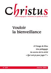 Christus janvier 2016   n° 249